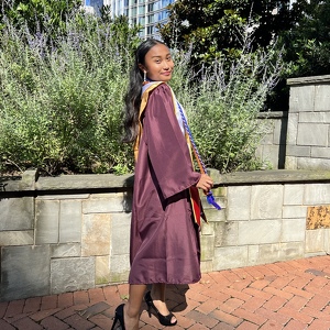 Fundraising Page: Chanesse Bautista